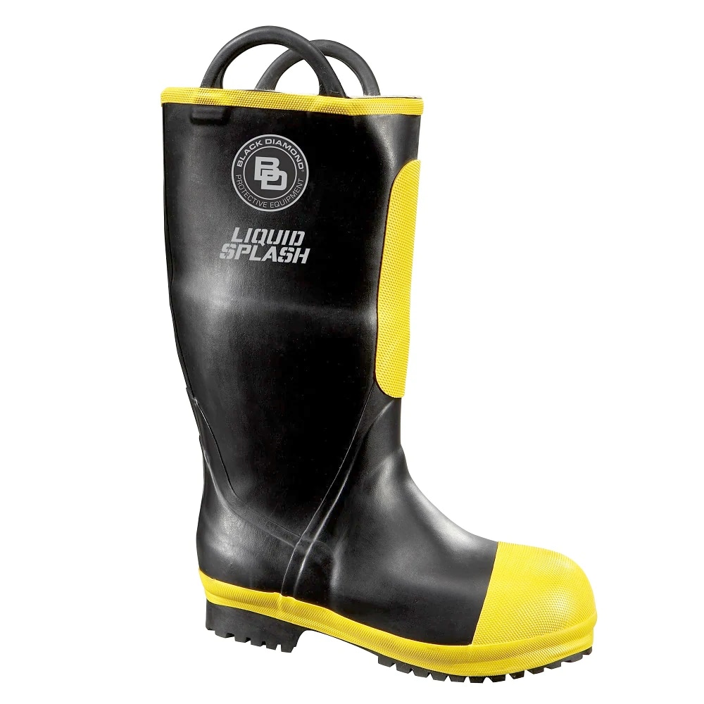 boots black diamond