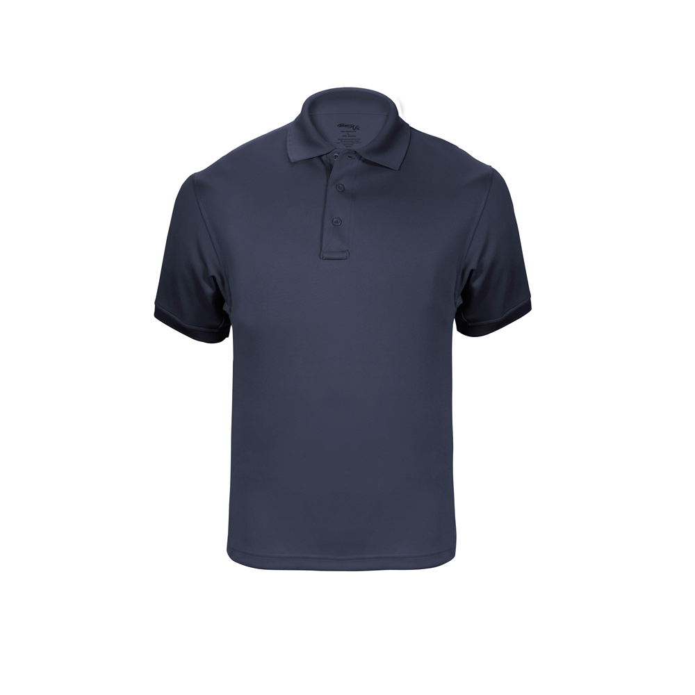 ELBECO Ufx Tactical Performance Polo, 100% Polyester Short Sleeve