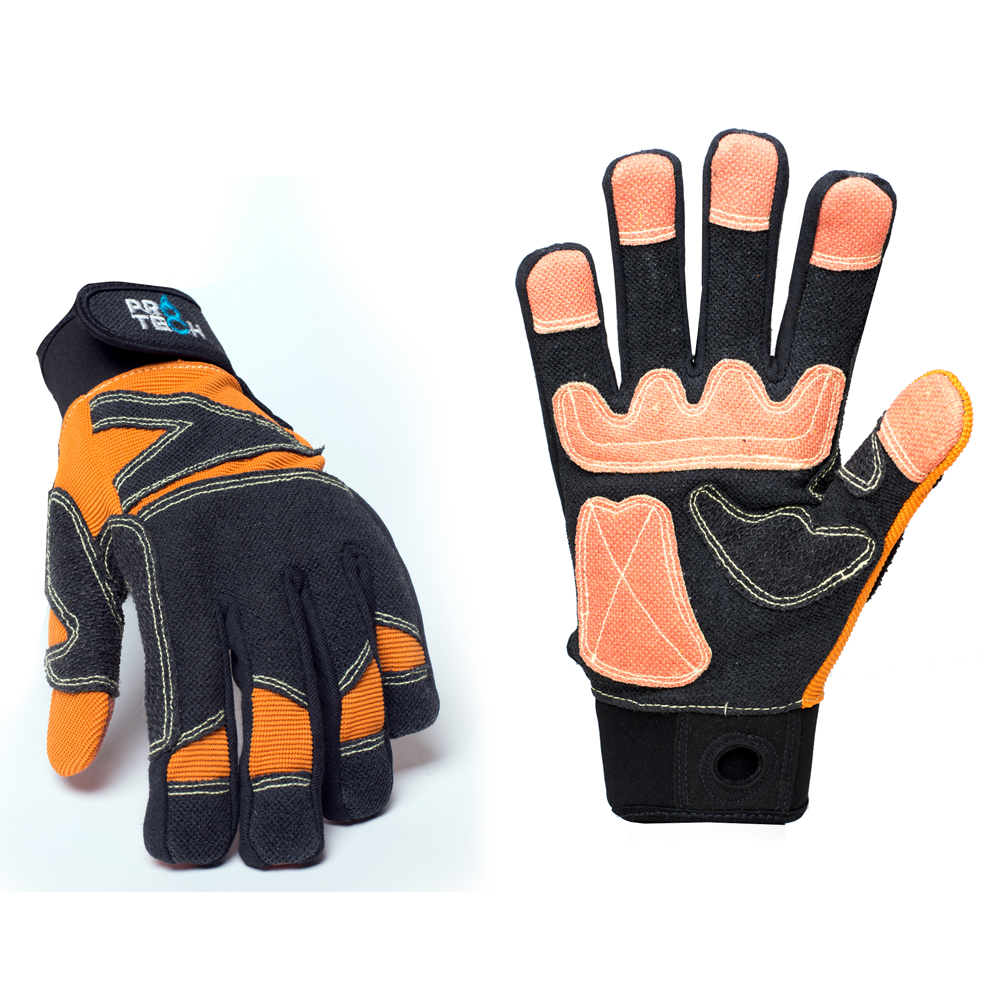 Pro-Tech 8 B.O.S.S. Series Litex Extrication/Industrial Oil-Gas Glove